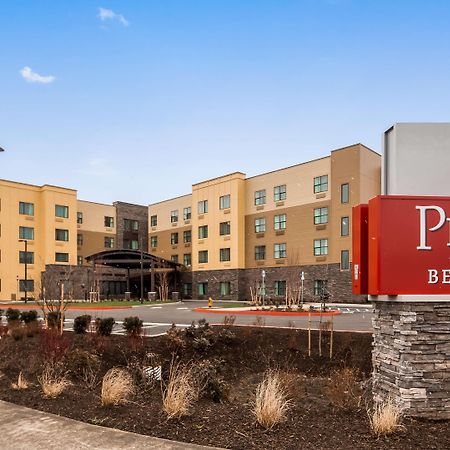 Best Western Premier Hotel at Fisher's Landing Vancouver Exterior foto