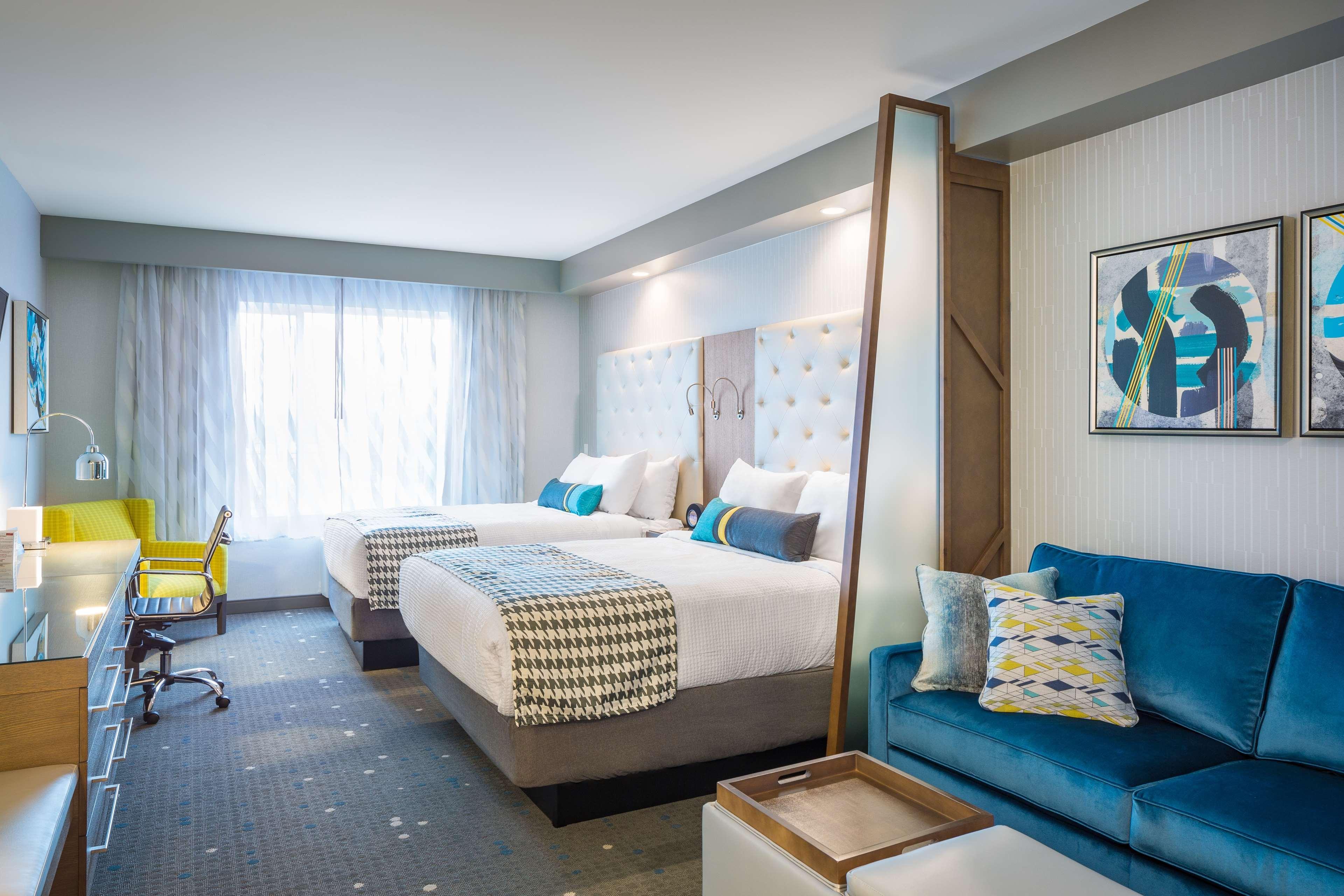 Best Western Premier Hotel at Fisher's Landing Vancouver Exterior foto