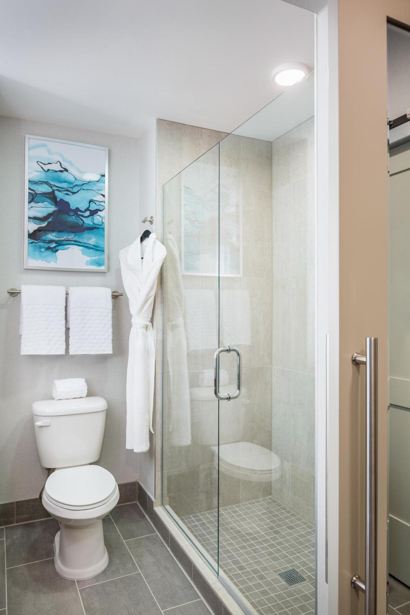 Best Western Premier Hotel at Fisher's Landing Vancouver Exterior foto