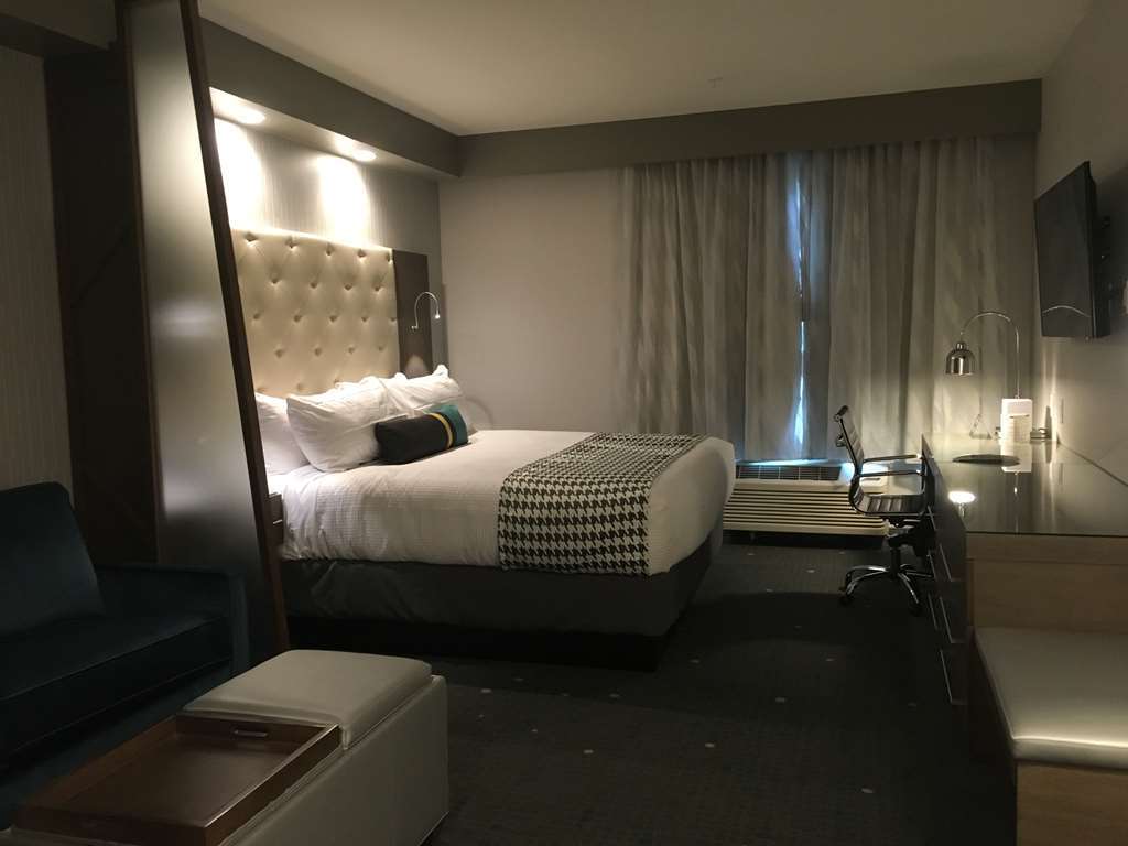 Best Western Premier Hotel at Fisher's Landing Vancouver Zimmer foto