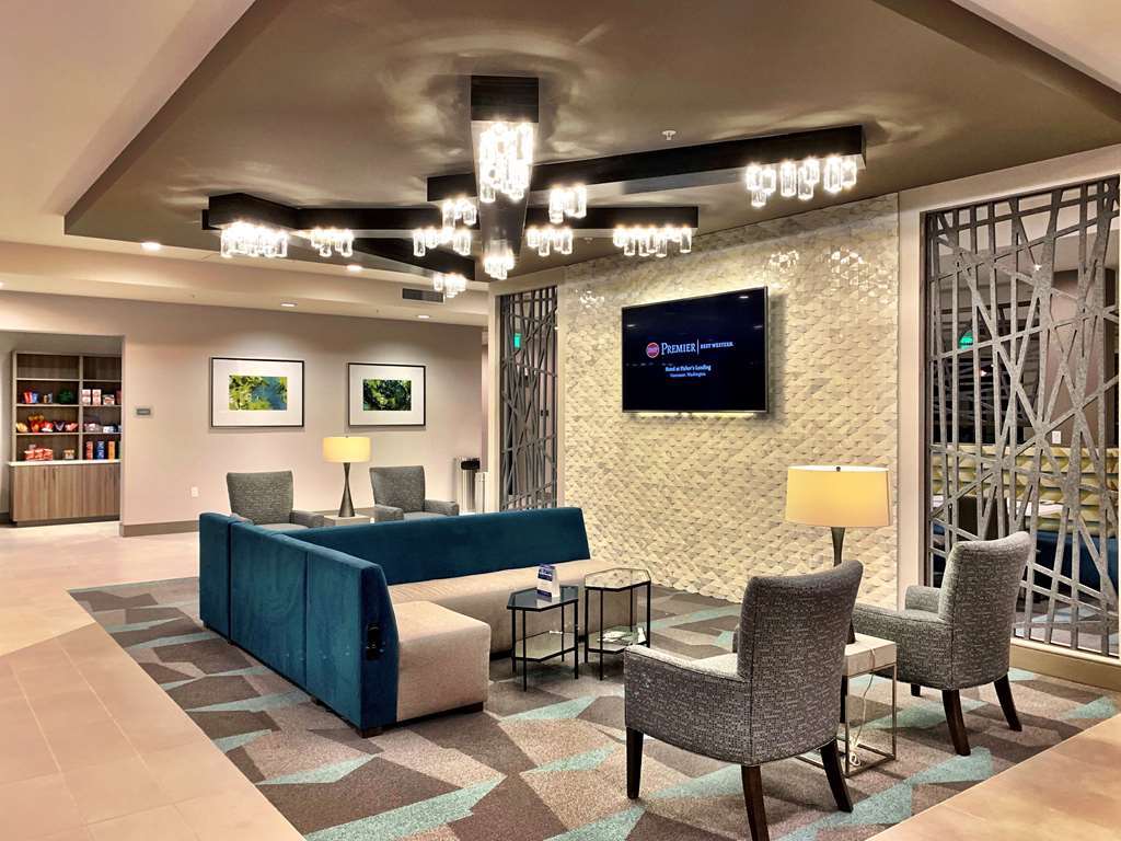 Best Western Premier Hotel at Fisher's Landing Vancouver Interior foto