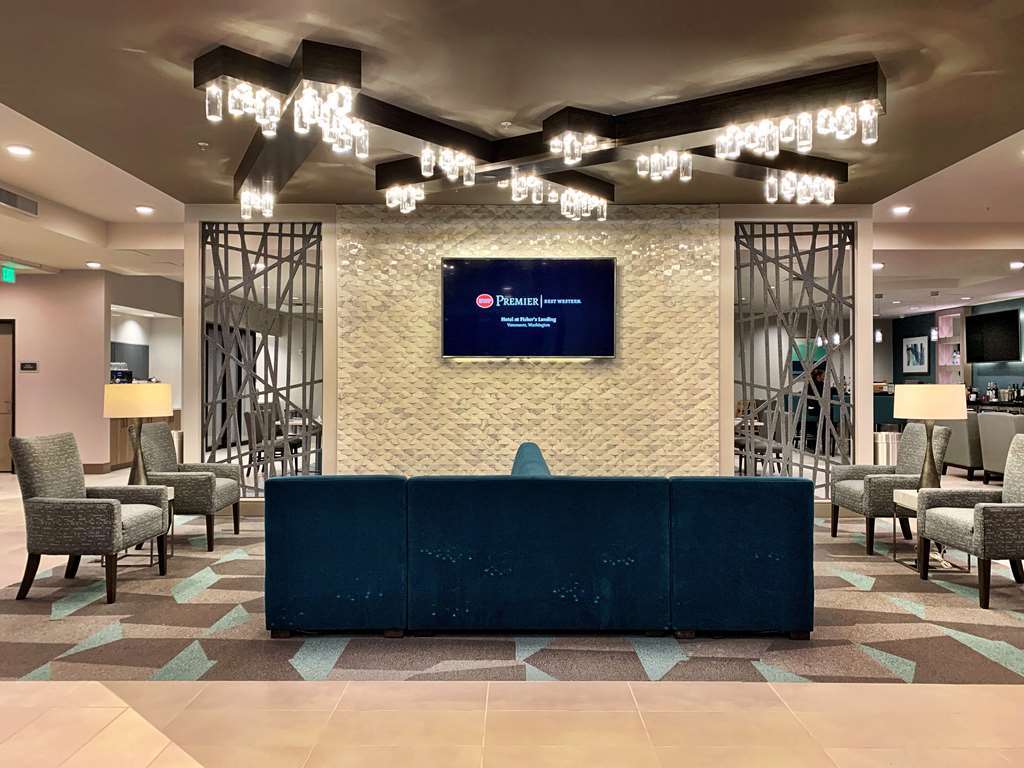 Best Western Premier Hotel at Fisher's Landing Vancouver Interior foto