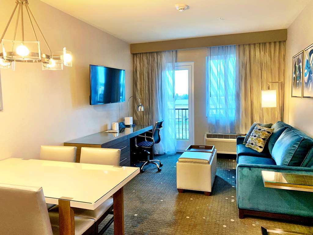 Best Western Premier Hotel at Fisher's Landing Vancouver Zimmer foto