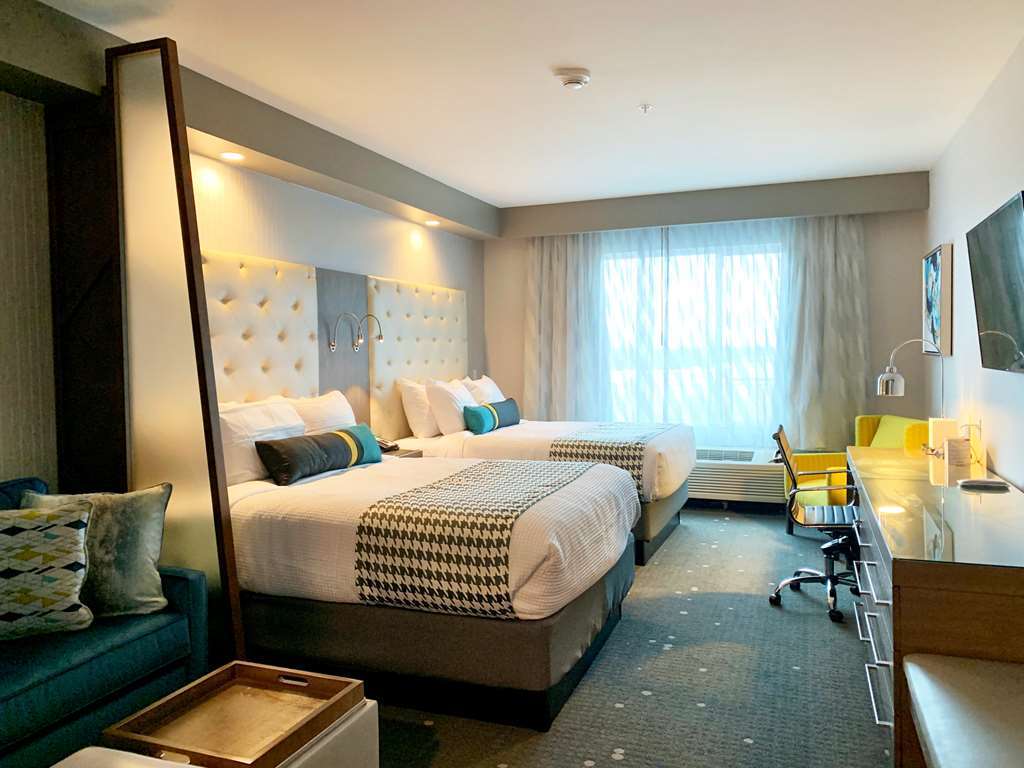 Best Western Premier Hotel at Fisher's Landing Vancouver Zimmer foto