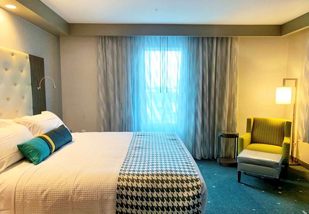Best Western Premier Hotel at Fisher's Landing Vancouver Zimmer foto