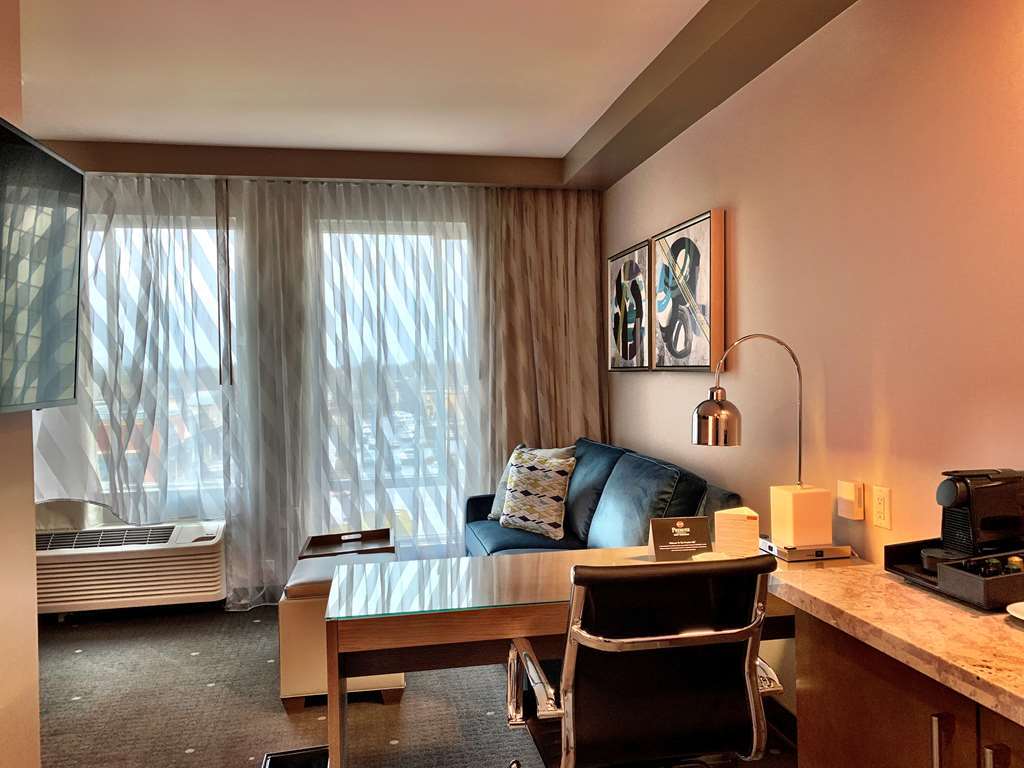 Best Western Premier Hotel at Fisher's Landing Vancouver Zimmer foto