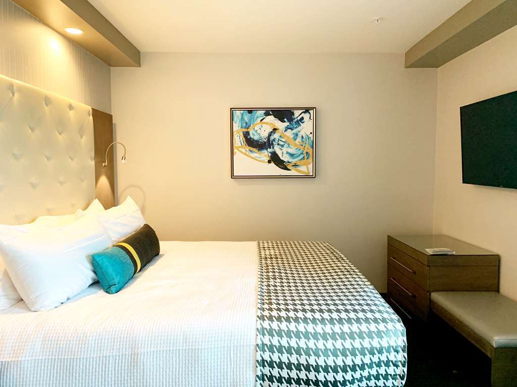 Best Western Premier Hotel at Fisher's Landing Vancouver Zimmer foto
